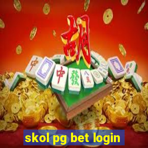 skol pg bet login